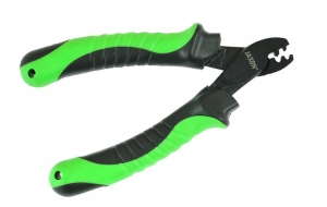 Instrument de sertizat manșoane JAXON 16cm
