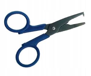 JAXON foarfecă de pescuit împletită JAXON 1pc