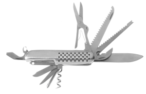 Briceag JAXON MULTI 11 funcții AJ-NS28M