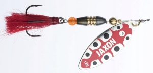 JAXON HS VELIS 1 K spinner 4g