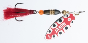 JAXON HS VELIS 4 K spinner 17g