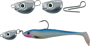 Cap de jig 2g JAXON HEAD 3pcs