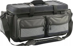 JAXON sac de pescuit crap JAXON cu fund căptușit 73/38/33cm