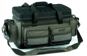 Sac de pescuit JAXON rigidizat de jos 68X35X33cm