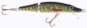 Wobbler JAXON HS FAT PIKE 2-SEC 10cm F 10g PT