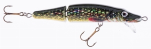 Wobbler JAXON HS FAT PIKE 2-SEC 13cm F 21g RO