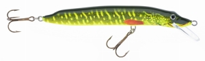 Wobbler JAXON HS PIKE 14cm F 21g PF