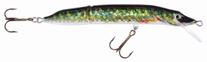Wobbler JAXON HS PIKE 2-SEC 10cm F 10g PT