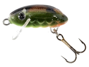 Wobbler JAXON HS Crab Wobbler 3cm F 1.5g ET