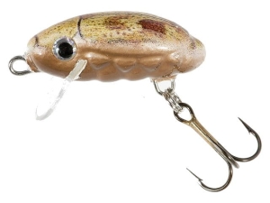 Wobbler JAXON HS Crab Wobbler 3cm F 1.5g GT