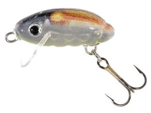 Wobbler JAXON HS Crab Wobbler 3cm F 1.5g KT