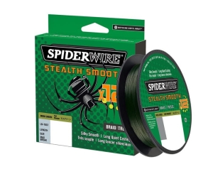 Spiderwire Stealth Stealth Smooth 12 150m 0.07mm 6kg Moss Green