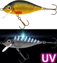 Wobbler JAXON HS ACID UV 9cm F 17g C