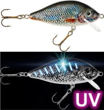 Wobbler JAXON ACID UV 9cm F 17g P