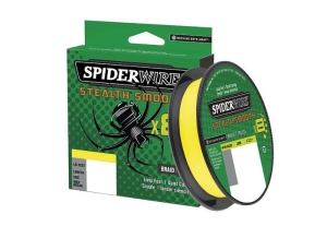 Stealth Smooth 8 150m 150m 0.06mm 6.6kg Galben