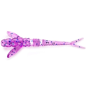 FishUP Flit 1,5" #014 Violet/Blue 10szt
