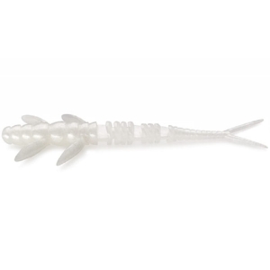 FishUP Flit 3" #081 Pearl 8pcs