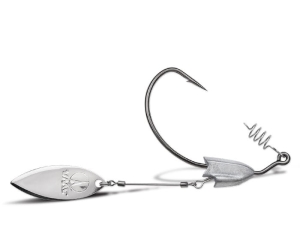 Cârlige VMC 7346BS Swimbait Bladed 11/0 14g 2buc.