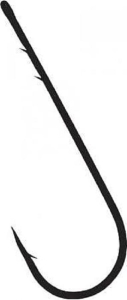 Cârlige OWNER 5100 BC Straight Shank 1/0 6pcs