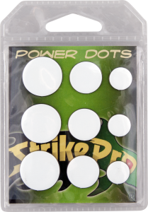 STRIKE PRO Power Dots XL 9 bucăți 1-2-3gx3 bucăți portocaliu