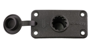 Suport pentru balustradă SCOTTY 0244BK