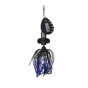 MADCAT A-STATIC Screaming Spinner 65g Black Devil MADCAT A-STATIC Screaming Spinner 65g Black Devil