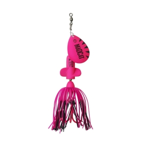 MADCAT A-STATIC Screaming Spinner 65g Fluo Pink UV MADCAT A-STATIC Screaming Spinner 65g Fluo Pink UV