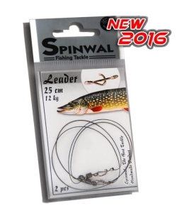 Spinwal 25cm 25cm 12kg leader cu ac de siguranță S 2buc.
