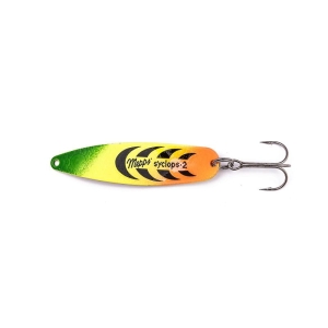Mepps SYCLOPS FLUO tigru 1/12g