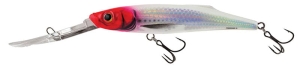 SALMO FREEDIVER SDR 9cm 11g Holo. Cap roșu FL