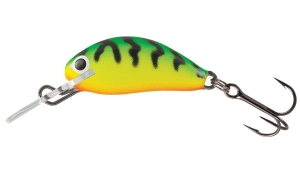 SALMO HORNET 3.5cm 2.2g Green Tiger FL