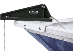 Stâlp de ancorare SCOTTY 0278F montat permanent. fix