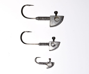 Dorado Fin-s Jig heads Jig hook 5/0 10gr