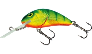 SALMO HORNET 6cm 14g Hot Perch SINK