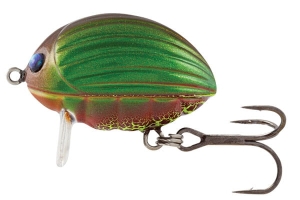 SALMO LIL'BUG 3cm 4.3g Green Bug FL