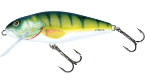 SALMO PERCH 8cm 12g Perch FL