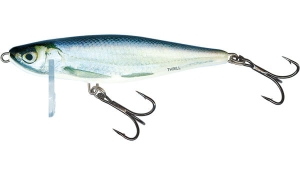 SALMO THRILL 5 cm 6,5g Real Bleak SINK