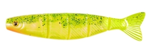Pro Shad JOINTED 18cm UV Lemon Tiger 18cm 1 buc.