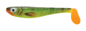 MCPERCH SHAD 7.5cm 4g Smoking Hot Pike 8pc