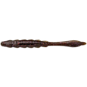 FishUP Scaly FAT 3,2" #050 Green Pump Brwn/R 8pcs