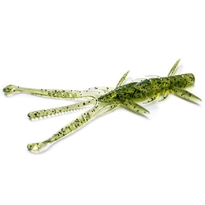 FishUP Shrimp 3" #042 Semințe de pepene verde 9 buc