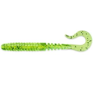 FishUP Vipo 2" #026 Flo Chartreuse/Verde 10buc