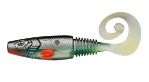 Berkley Sick Curl 8cm Blue Shiner 1 buc.