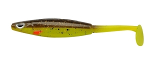 Berkley Sick Vibe 9cm Brown Chartreuse 9cm Brown Chartreuse 1pc