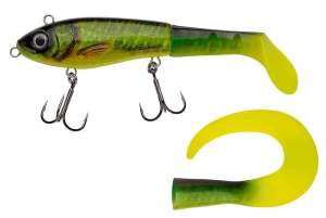 Abu Garcia SVZ McHybrid 16,5 cm Real Hot Pike