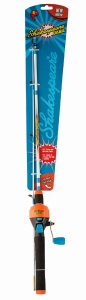 Shakespeare Cosmic Spinning COMBO 1.40m ML ORANGE tijă pentru copii Shakespeare Cosmic Spinning COMBO 1.40m ML ORANGE