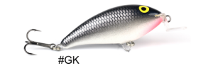 Wobbler SIEK SR 7cm 9g #GK