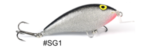 Wobbler SIEK SR 7cm 9g #SG1