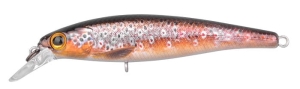 SPRO IKIRU SILENT JERK SILENT JERK Păstrăvul brun 9.5cm SLS