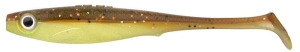 SPRO IRIS POP-EYE 8cm UV Brown Chartreuse 1 buc.